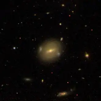 NGC 3817