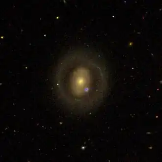 NGC 3821