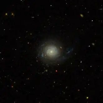 NGC 3920