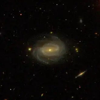NGC 3947