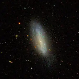 NGC 4020