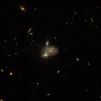 NGC 4054-2 (linksonder)