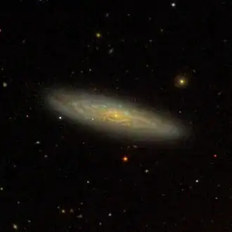 NGC 4085