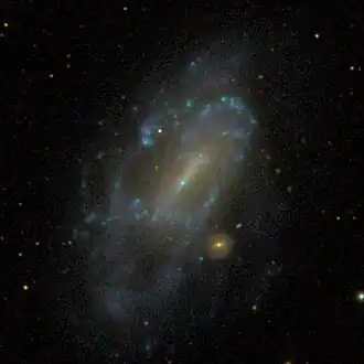 NGC 4116
