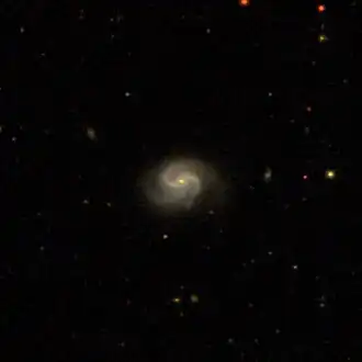NGC 4135