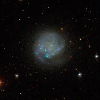 NGC 4299