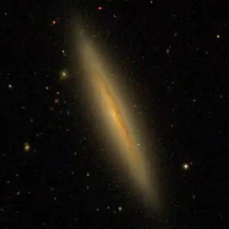 NGC 4307