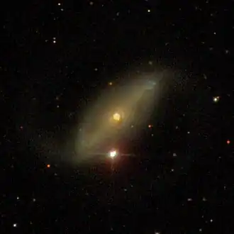NGC 4334