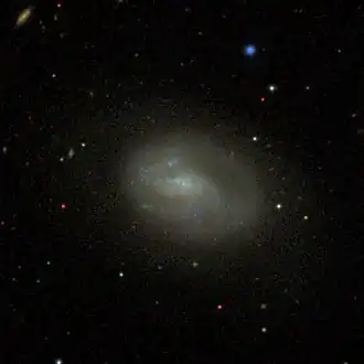 NGC 4351