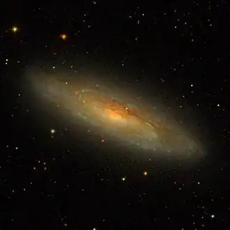 NGC 4527
