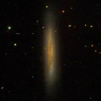 NGC 4607