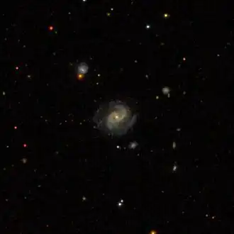 NGC 4991