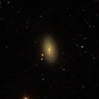 NGC 4992