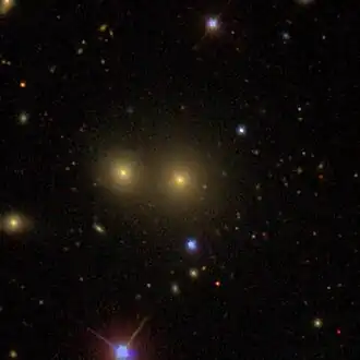 NGC 5098A (rechts)