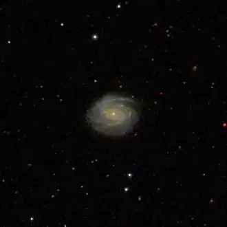 NGC 5118