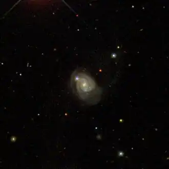 NGC 5366