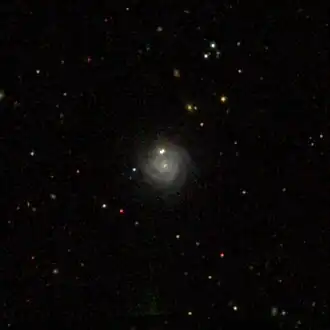 NGC 5521