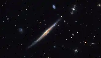NGC 5529