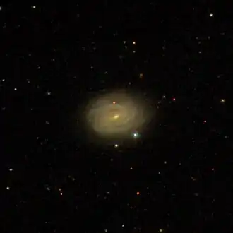 NGC 5550