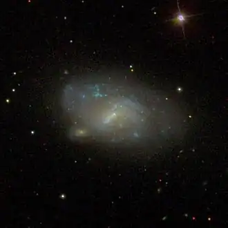 NGC 5645