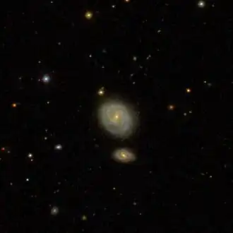 NGC 5828