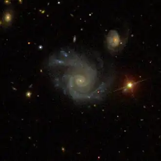 NGC 5829
