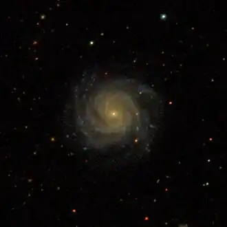 NGC 5923