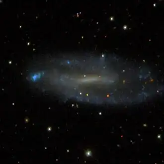 NGC 6255