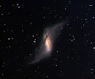 NGC 660