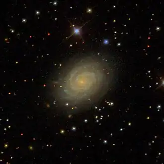 NGC 6675