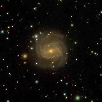NGC 7080