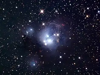 NGC 7129