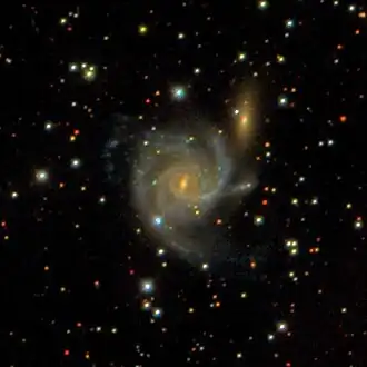 NGC 7223