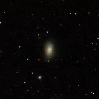 NGC 7244