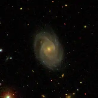 NGC 7257