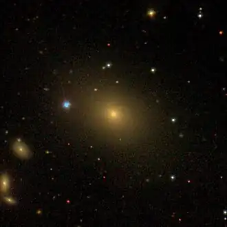 NGC 7291