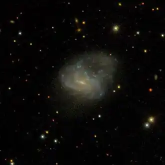 NGC 7303