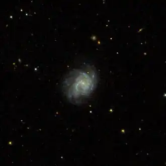NGC 7422