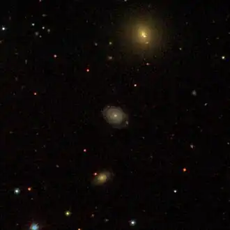 NGC 7579