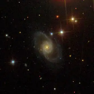 NGC 7677