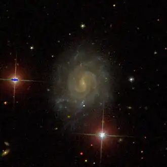 NGC 7691