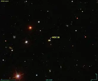 NGC 30