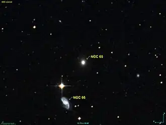 NGC 65