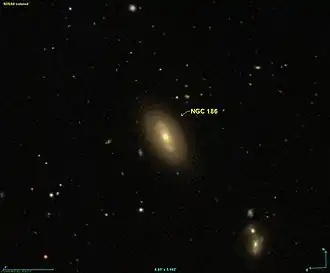 NGC 186