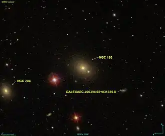 NGC 193