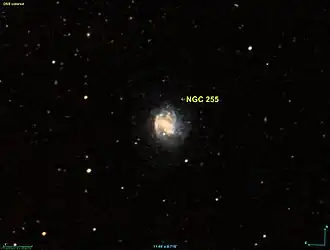 NGC 255