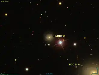 NGC 258