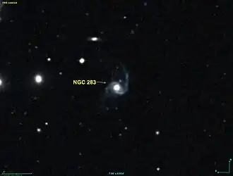 NGC 283