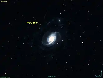 NGC 289