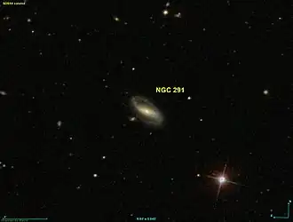 NGC 291